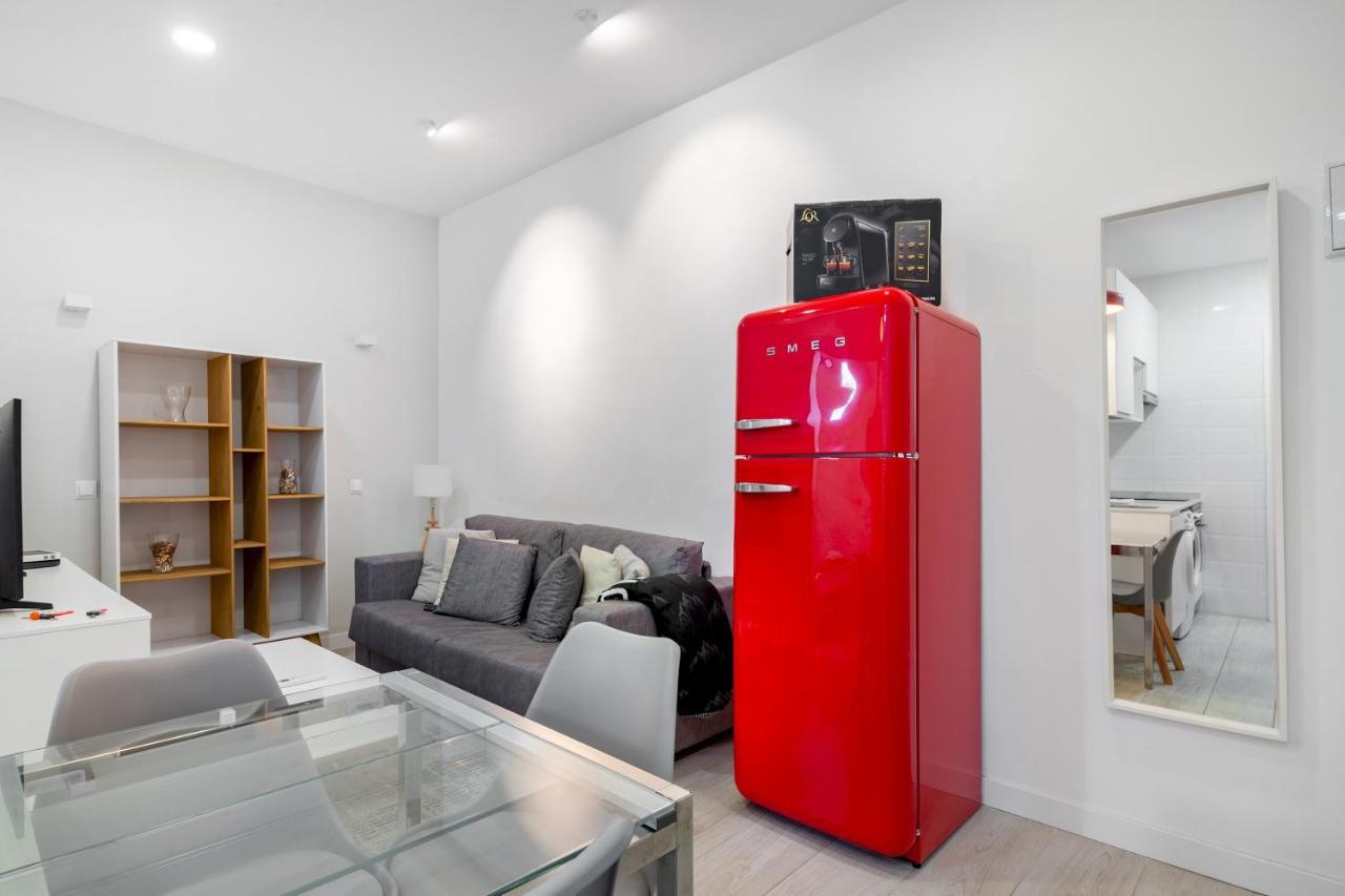 Modern Apartment - 1Bedroom 1Bathroom - Chueca マドリード エクステリア 写真